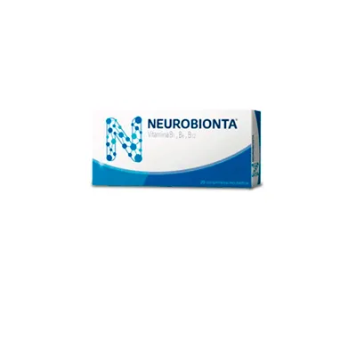 Neurobiontax20comprimidosrecubiertos