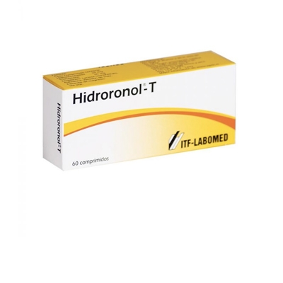 Hidroronol-T-x-60-comprimidos