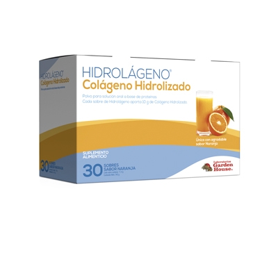 Hidrolageno-x-30-sobres