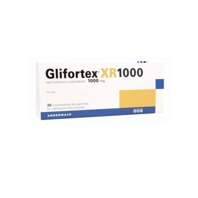 Glifortex-XR-1000-mg-x-30-comprimidos