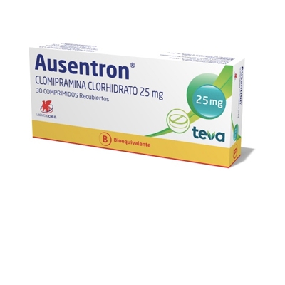 Ausentron-25-mg-x-30-comprimidos