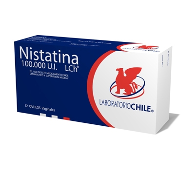 Nistatina-Metronidazol-100000-UI-x-10-ovulos