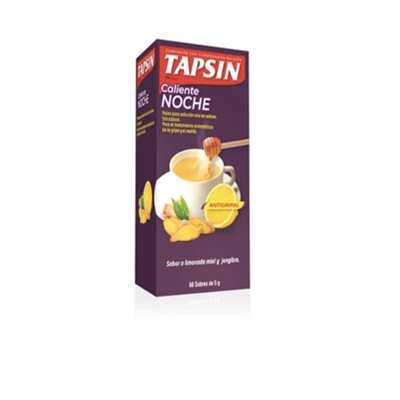 Tapsin-LimonMielJengibre-Noche-x-60-sobres