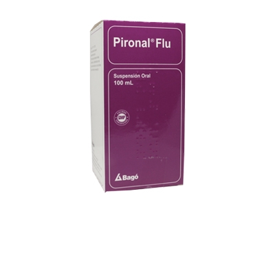 Pironal-Flu-x-100-ml