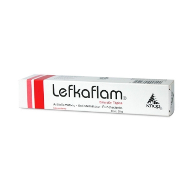 
Lefkaflam-crema-x-50-g