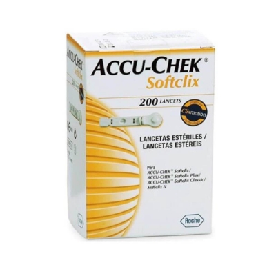 Accu-Chek-Softclix-lacetas-x-200-unidades