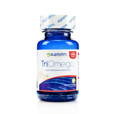 Triomega-x-30-capsulas