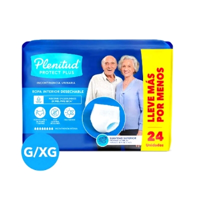 Panal-Plenitud-adulto-protector-plus-PM-x-24-unidades