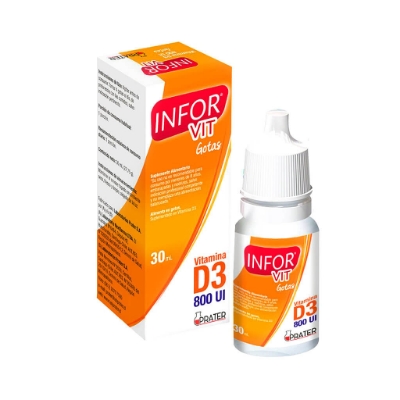 Inforvit-D3-800-UI-x-30-ml