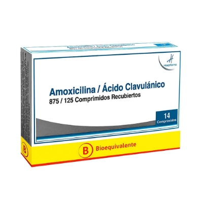 Amoxicilina-acido-Clavulanico-875125-mg-x-14-comprimidos-recubiertos