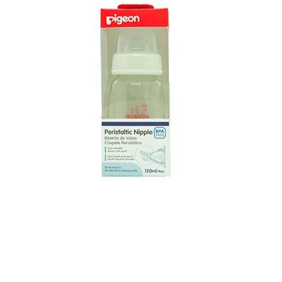 Pigeon-Mamadera-de-vidrio-x-120-ml