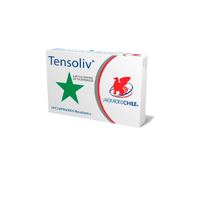 Tensoliv-x-30-comprimidos-recubiertos