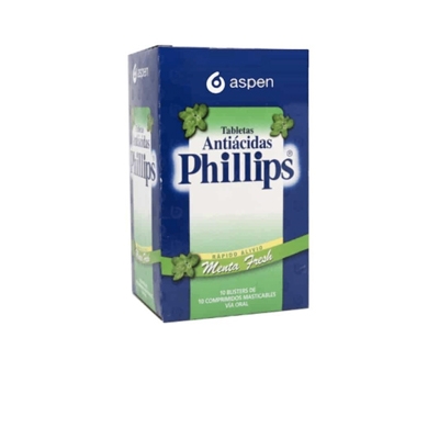 Phillips-x-100-comprimidos-masticables