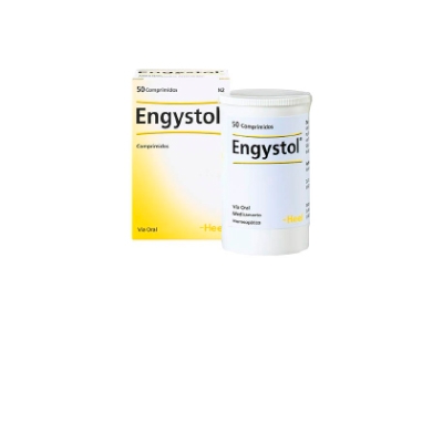 Engystol-x-50-comprimidos