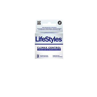 Lifestyles-preservativos-climax-control-x-3-unidades