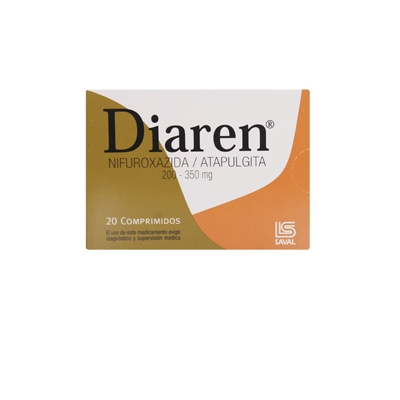 Diaren-x-20-comprimidos