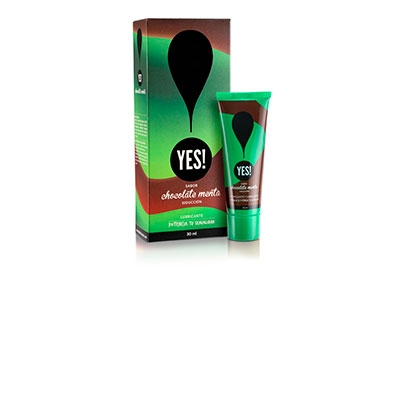 Yes!-Gel-Lubricante-intimo-Chocolate-Menta-x-30-ml