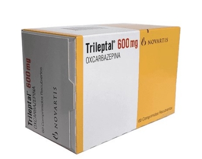 Imagen de Trileptal 600 mg x 60 comprimidos recubiertos