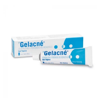 Imagen de Gelacne gel tópico x 30 g