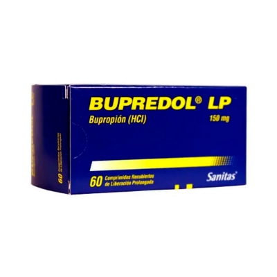 Imagen de Bupredol 150 mg x 60 comprimidos recubiertos de liberacion prolongada